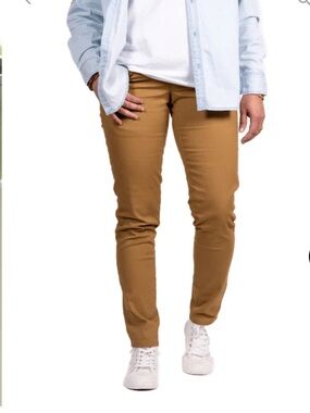 Dapper Boi Slim Chino Pants